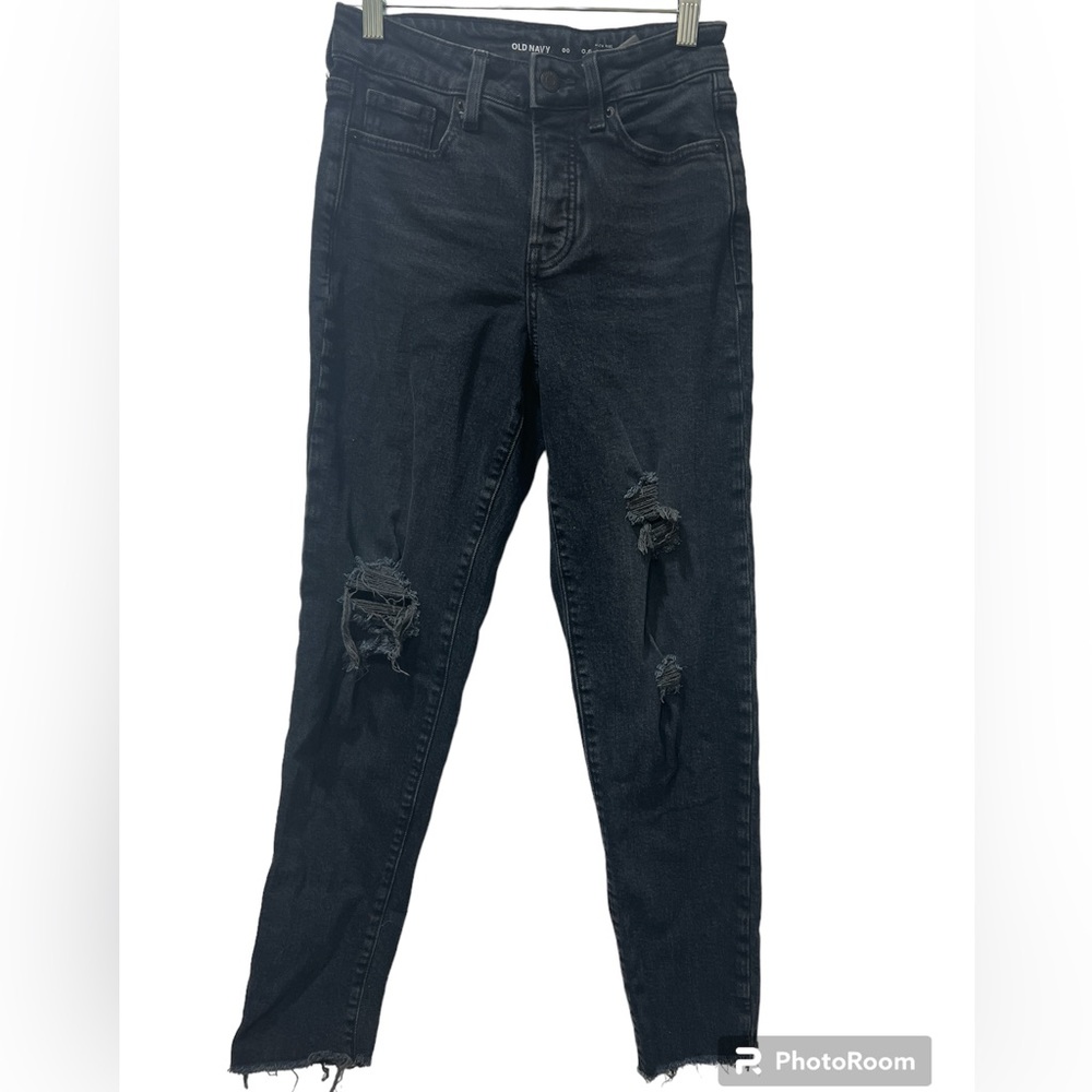 Old Navy O.G. Straight Jeans Size 00